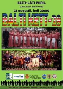 Balti kett 28