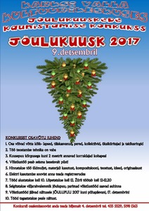 Jõulukuuskede kaunistamise konkurss