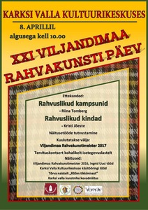 Viljandimaa rahvakunsti päev