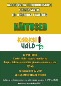 Näitused Karksi vald 25