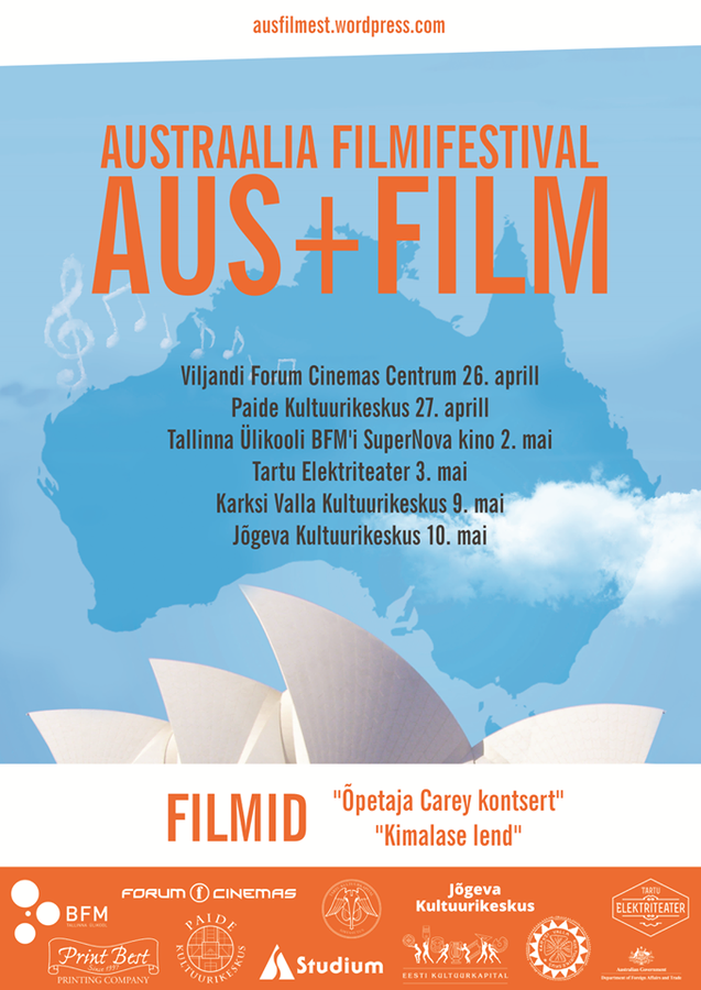 Austraalia filmifestival Austraalia filmifestival