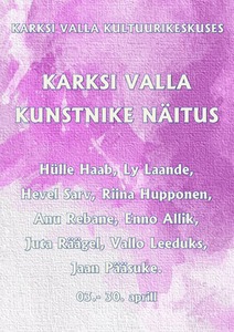 Karksi valla kunstnike näitus