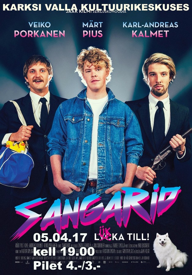 Kino Sangarid Kino Sangarid