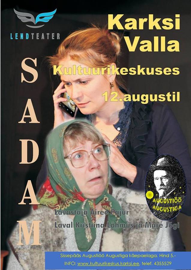 Etendus Sadam Etendus Sadam