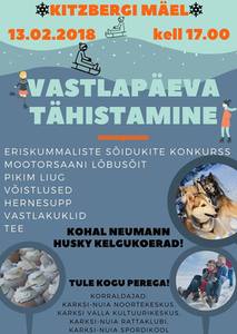 Vastlapäeva tähistamine