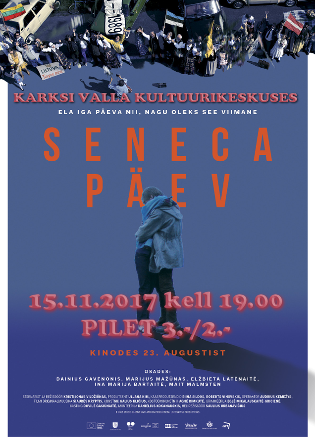 KINO Seneca Päev KINO Seneca Päev