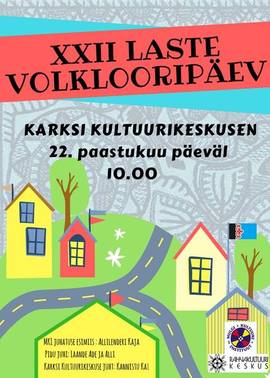 XXII Mulgimaa laste folklooripäev