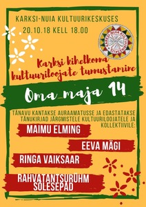 Oma maja 14