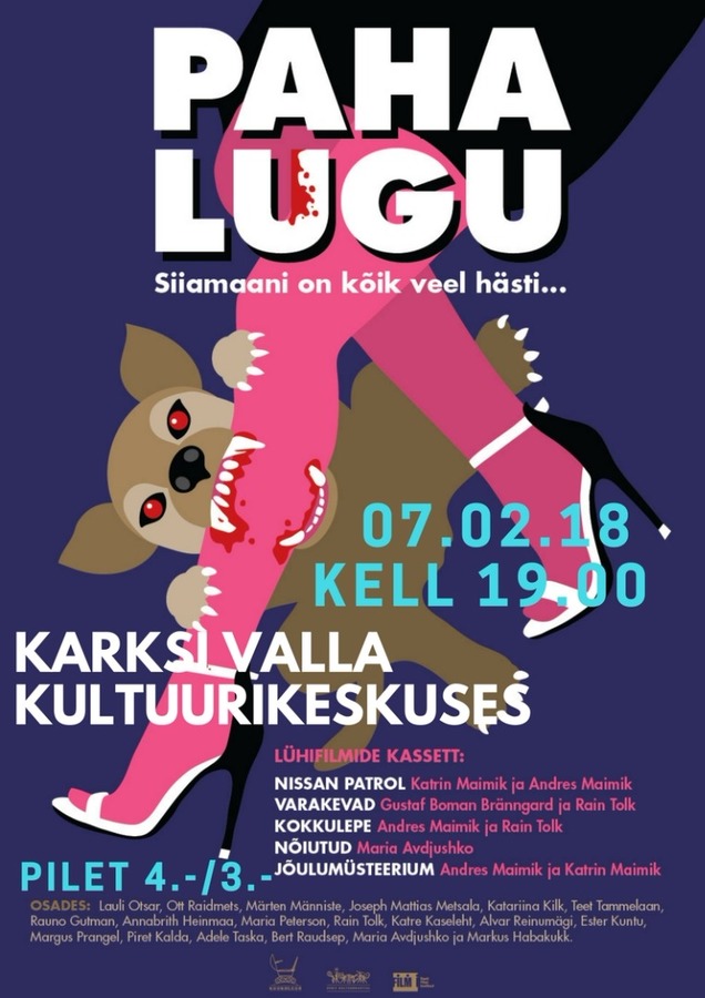 KINO Paha lugu KINO Paha lugu