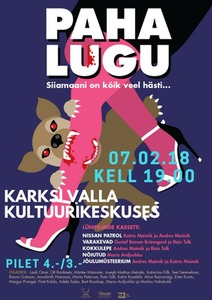 KINO Paha lugu