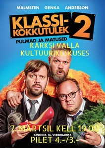 KINO Klassikokkutulek 2