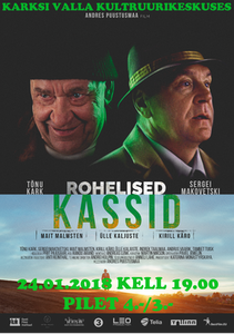 Kino Rohelised kassid