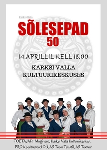 Sõlesepad 50