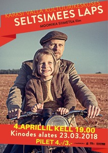 KINO Seltsimees laps