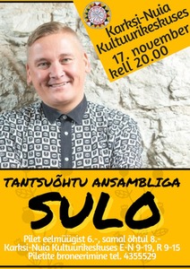 Tantsuõhtu