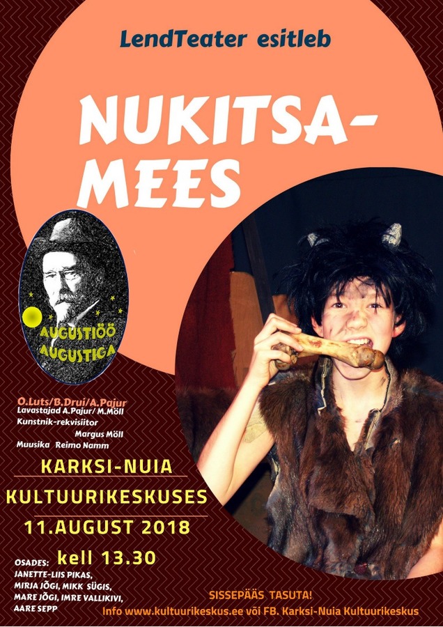 Nukitsamees Nukitsamees