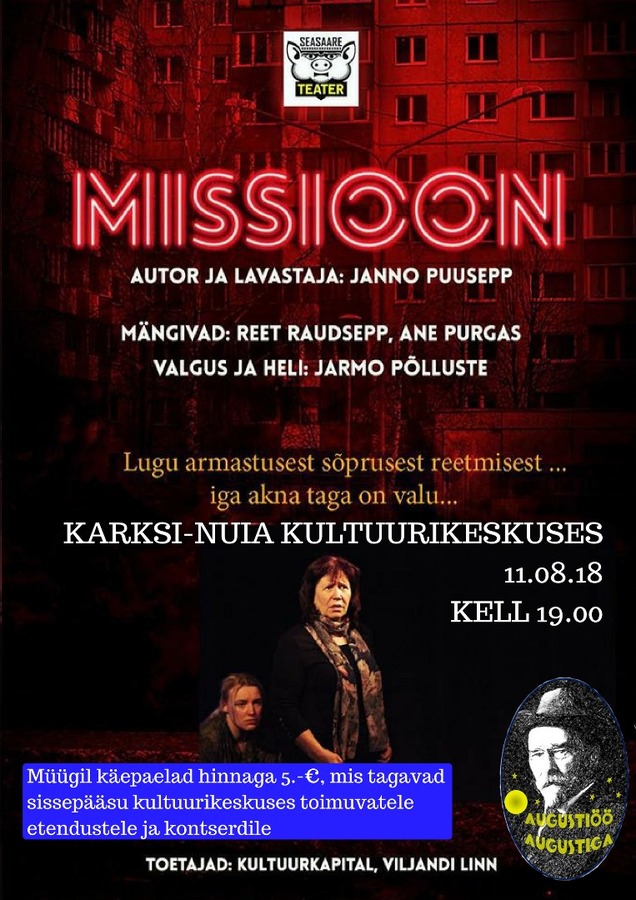 Missioon Missioon