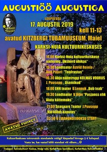 Augustiöö Augustiga 2019