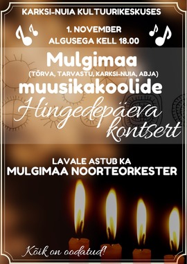 Hingedeaja kontsert