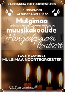 Hingedeaja kontsert