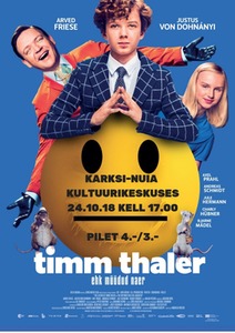 Kino Timm Thaler ehk müüdud naer