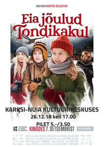 Kino Eia jõulud Tondikakul