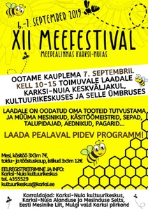 XII Karksi Meefestival