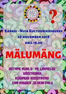 Mälumäng