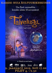 Animafilm Talvelugu