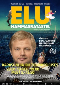 Kino Elu hammasratastel