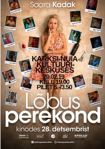 Kino Lõbus perekond