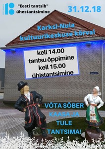 Eesti tantsib ühistantsimine