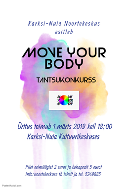 Move your body 2019