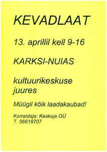Laat kultuurikeskuse ümbruses