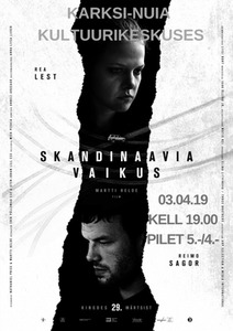 Kino Skandinaavia vaikus