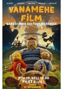 Kino Vanamehe film