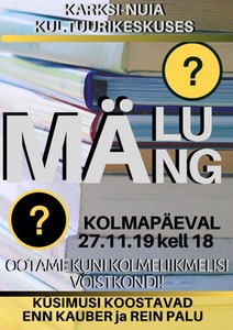 Mälumäng