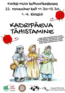 Kadripäeva tähistamine