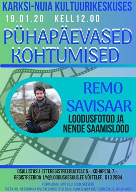 Pühapäevane kohtumine