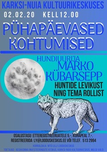 Pühapäevane kohtumine