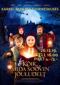 Lastefilm  Kõik, mida soovin jõuludelt