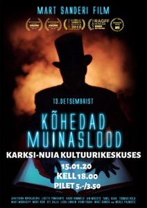 Kino Kõhedad muinaslood