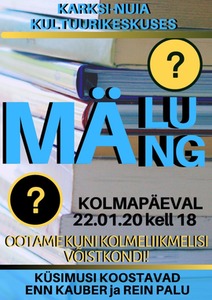 Mälumäng