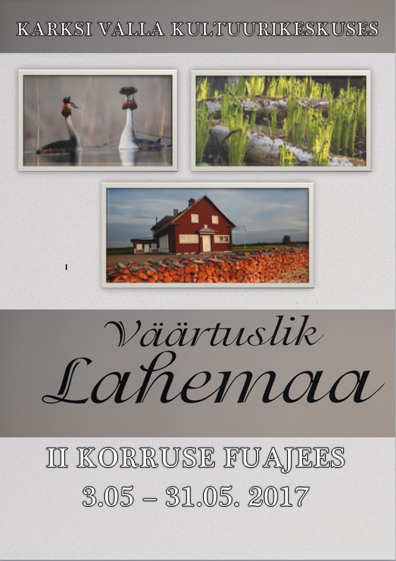 Väärtuslik Lahemaa Väärtuslik Lahemaa