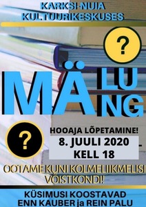 Mälumäng, hooaja lõpetamine