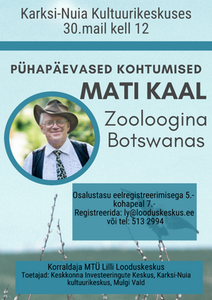 Pühapäevased kohtumised - Mati Kaal