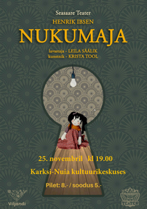 Seasaare teater Nukumaja