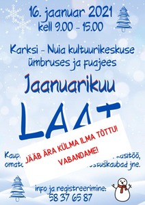 Laat kultuurikeskuse ümbruses