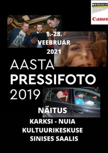 2019 Eesti pressifoto aastanäitus