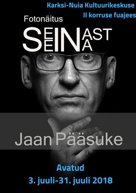 Jaan Pääsukese näitus